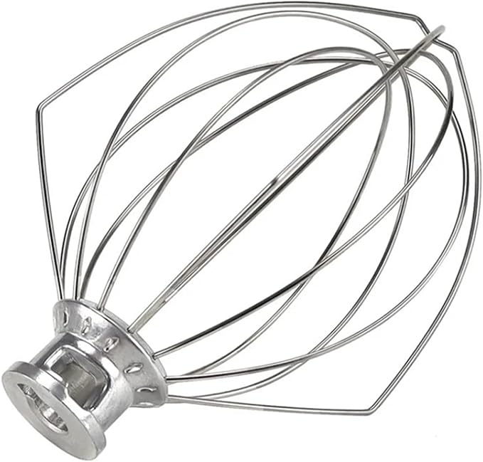A52Q-2X K5AWW Whisk Stainless Egg Beater Mixer Mixing Head 5QT