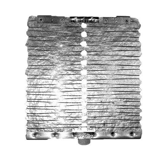 Savory SAVORY 51128SP Toaster Element 120V 235W 5-1/2 X 5-1/4 Pd-4 341330 51128Sp
