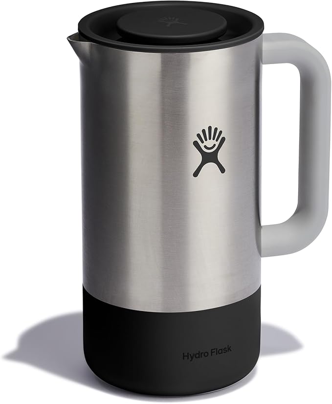 FRENCH PRESS BLACK