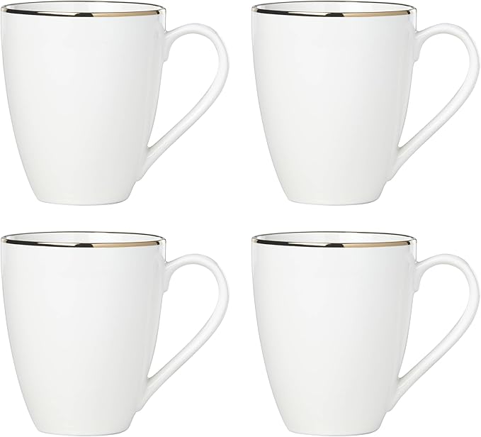 Lenox 897317 Trianna Mugs Set of 4