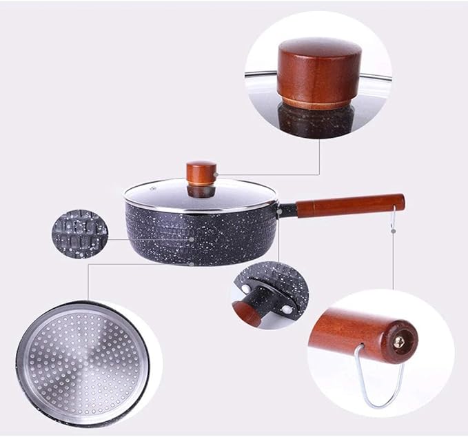 NonStick Kitchen Cookware Set Pots and Pans