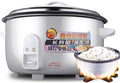 Large Rice Cooker (8-45L) Commercial Large Capacity Rice Cooker for Restaurant/hotel/school for 8-60 People(45L)