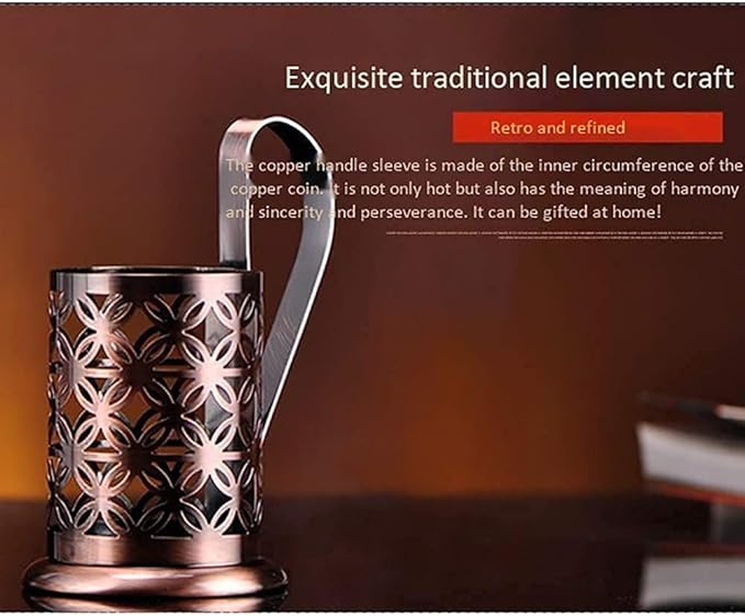 Coffee Press Coffee Maker Stovetop Espresso Machine Coffee Pot Moka Pot and Stainless Steel Tea MakerThreelayer Filter Design Detachable FilterHand Coffee Maker