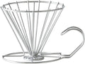 TOKYO MATCHA SELECTION - KOGU - Stainless wire coffee dripper - 3 size [Standard ship by SAL: NO tracking number &amp insurance] (L (2-6 cup))