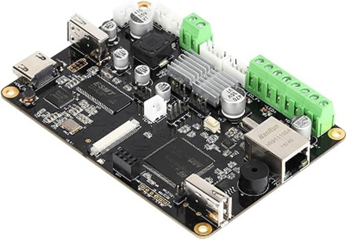 Controller Board for ChiTu L HDMI H1 32 Bit Mainboard for 4k LCD Resin 3D Printer Part(Only Board13.3 4k firmware)