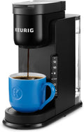 Keurig K-Express Single Serve K-Cup Pod Coffee Maker 3 Brew Sizes Strong Button Feature 42oz Removable Reservoir Black