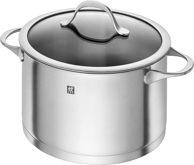 ZWILLING Essence Cookware Set Stainless Steel 5-Piece