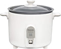 Panasonic Mini Cooker (1.5Go / 225g) SR-MC03-W (WHITE)【Japan Domestic Genuine Products】 【Ships from Japan】
