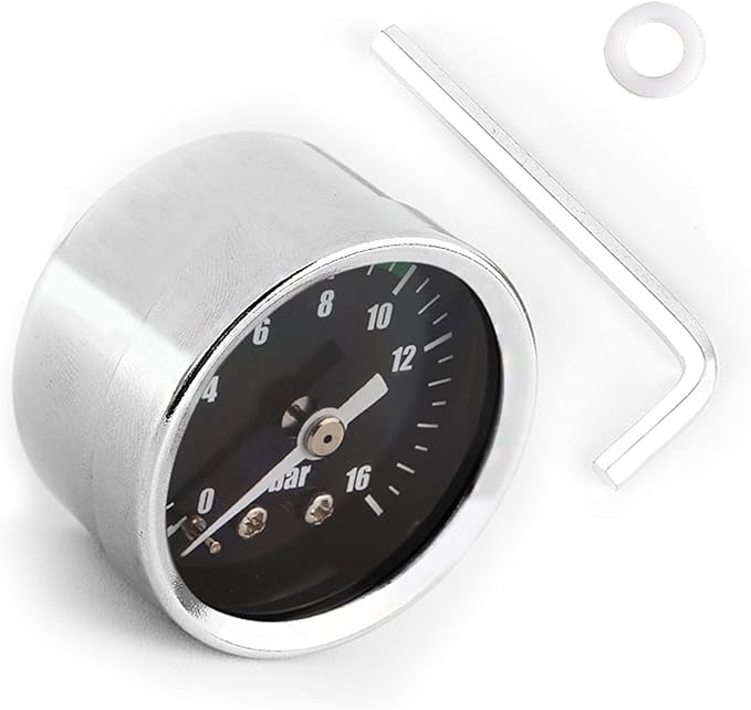 E61 Group Head Pressure Pump Gauge for Espresso Coffee Machine Brew Accesories