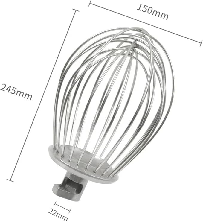 Egg Beater Mesh B10 Food Blender Accessories Stainless Steel Eggball
