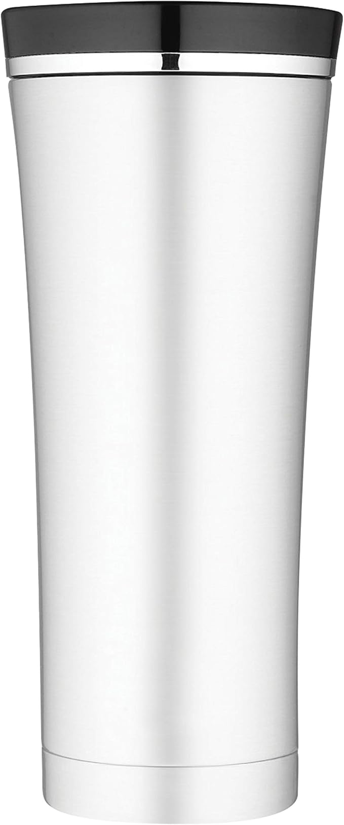 Proctor Silex Single Serve Coffee Maker Compatible with K-Cup Pods or Grounds Fits a Travel Mug (49969) 14 ounces
