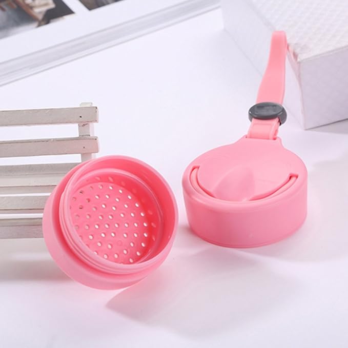 Hofumix Fruit Juicer Rechargeable Portable Juice Blender Breakfast Smoothie Maker Cup Fruit Mixing Machine Mini Protein Shake Maker Electric Mixer Cup with USB Charging Cable (Pink)