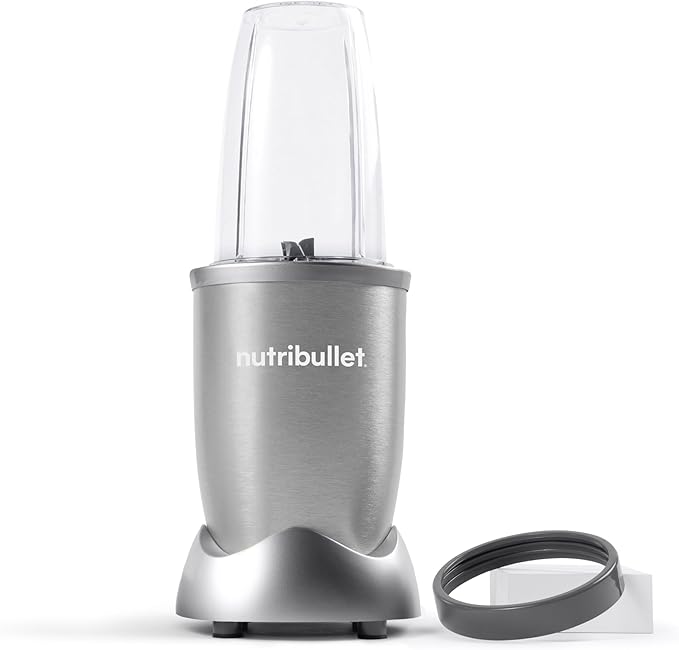 nutribullet® PRO Nutrient Extractor 900W (Renewed) Silver