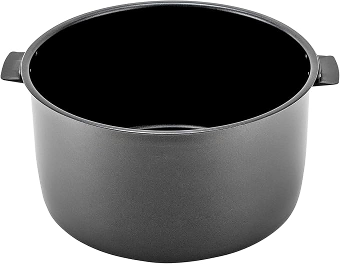 Rice Warmer Commercialtainless Steel Electric Rice WarmerRice Warmer with Non-Stick Inner Pot(Warm Function only not a Cooker) Non-Stick Insert Pot-19 L/20QT