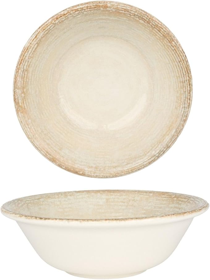 Dinnerware Set - Patera - 24 pieces - 6 Persons - Porcelain