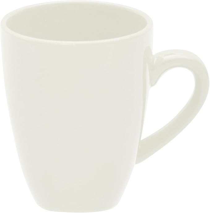 10 Strawberry Street Nova Square 40 pc Dinnerware Set Cream White