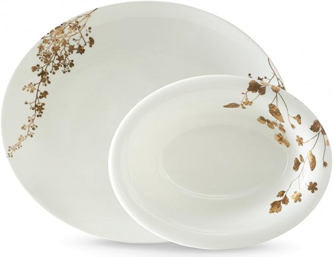 Wedgwood Vera Jardin Serving Set