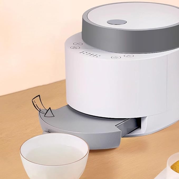 Rice Cookers Small Low-Sugar Rice Cooker Rice Soup Separate Household 2L Automatic Multi-Function Mini Rice Cooker Rice Maker