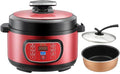 Rice Cooker Household Multifunctional Frying Pan/Wok/Soup Pot 24H Appointment and Keeping Warm for 2-5 People (B 1) (B 1)