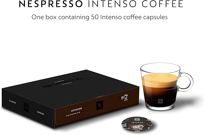 Nespresso Professional Coffee Starter Bundle for Small Businesses Zenius Professional Coffee Machine Taste Experience Coffee Sampling Box Recycling Bin and Bags to recycle used capsules (Renewed)