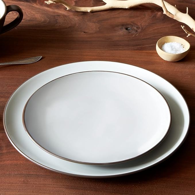 Noritake Colorwave Chocolate 4-Piece Coupe Place Setting Service for 1