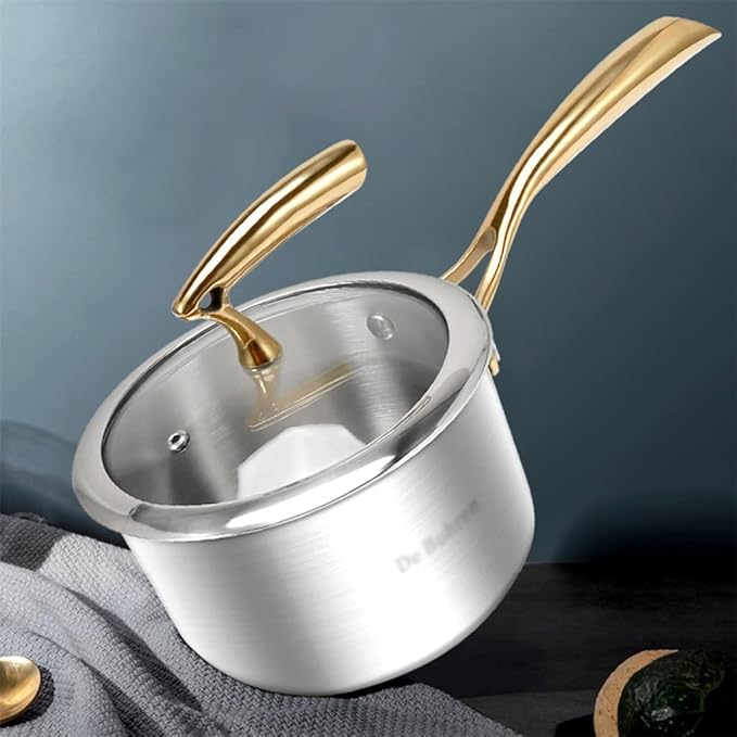 Cookware Set Milk Pot Frying Pan Wok Pan Nonstick Kitchen Pot Set Kitchen Tools