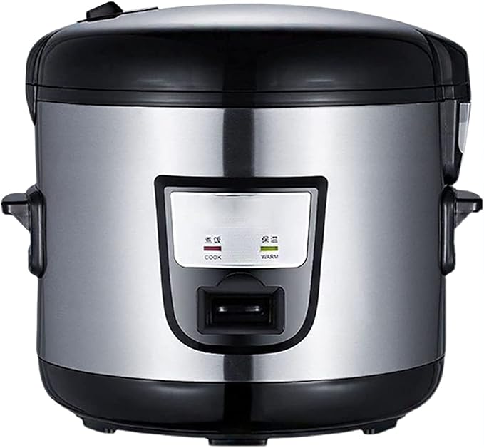 Household Electric Rice Cooker Commercial Non-Stick Large Rice Cooker Automatic Insulation For Hotels Restaurants Canteens For 8-40 People(13L)