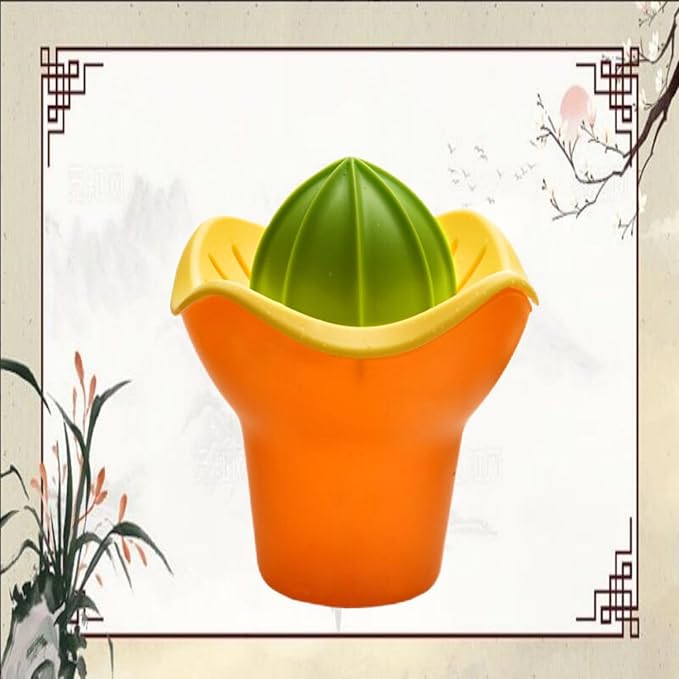 多功能家用手动榨汁机 Blender 橙子柠檬榨汁神器简易迷你水果压汁神器挤果汁 Household CleaningKitchen Storage Essentials