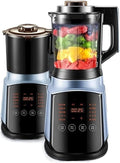 Smart Portable High-Speed 1.75L Automatic Soy Milk Maker &amp Juicer Extractor Detachable Blender 220V(Grinding Cup)