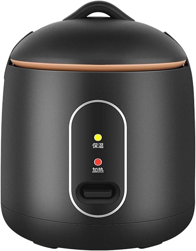 Electric Pressure Cooker Commercial Rice Cooker 1.2L Detachable Non-Stick Rice Cooker Heat Preservation Function Smart Automatic