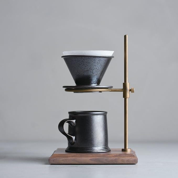 KINTO SCS-S01 27523 Brewer 4 cups Black Coffee Hand Drip Dishwasher Safe