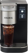 Keurig K-2550 Medium Business Single Serve Coffee Maker Plumbed Silver/Black