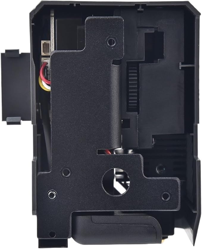 3D Printer for Artillery for Sidewinder x3Plus/Pro extruder with Cooling Block Cooling Fan Integrated Shell Simple Installation