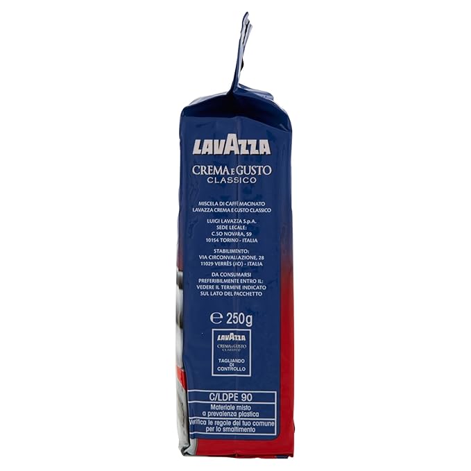 Lavazza Crema e Gusto 250g