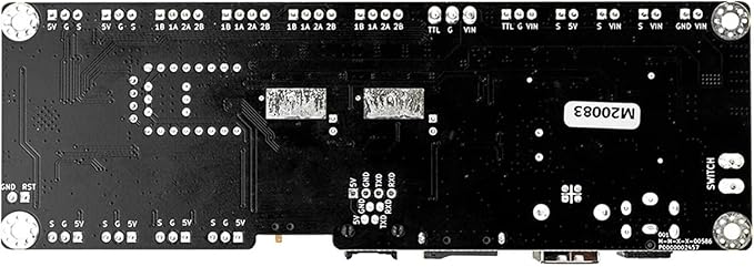 for Makerbase MKS LS ESP32 PRO Motherboard for WiFi Control Touch Screen TMC2209 Driver for Twotrees TTS-55/10 PRO Engraver Parts(Package 2)