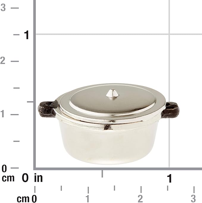 12 Pack: Mini Cookware Set by ArtMinds™