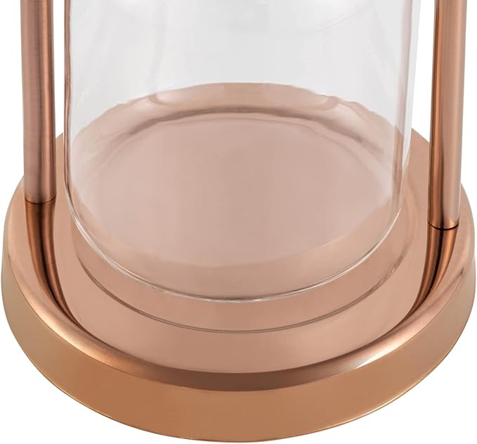 Luxury Ice Cold Brew Dripper Coffee Maker in Stainless Steel and Borosilicate Glass for Home Coffee Shops Cafes Offices 600 ml Gold