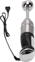 AYNEFY Immersion Blender 400W Electric Hand Stick Blender with Stainless Steel Cutter Adjustable Speed for Smoothies Soups Shakes Easy Grip Handle Detachable for