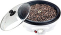 MIFXIN Coffee Roaster 800g 1200W Home Coffee Bean Roasting Machine Household Electric Coffee Baker 110V