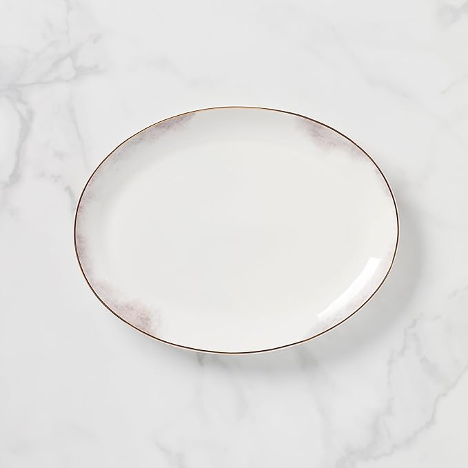 Lenox 884715 Trianna Salaria 14.5 Serving Platter