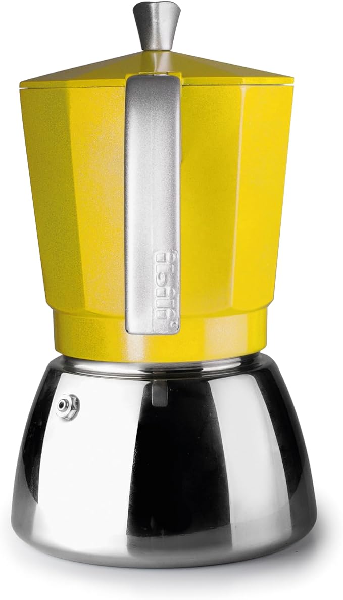 IBILI Elba Peach 6 Cup Coffee Maker