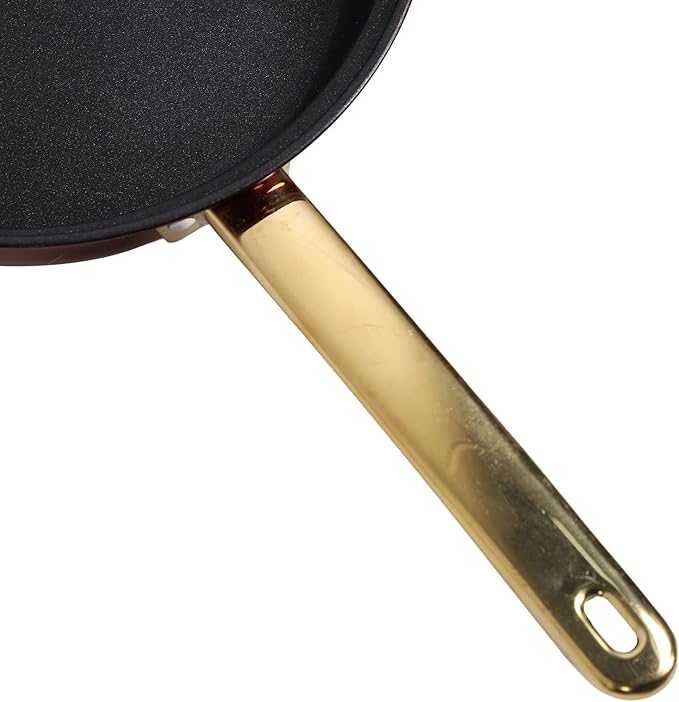 Thick Stainless Steel Cookware Set Multifunctional Frying Pans Milk Pans Saucepans Set Kitchen Cooking Cookware Set for Kitchen