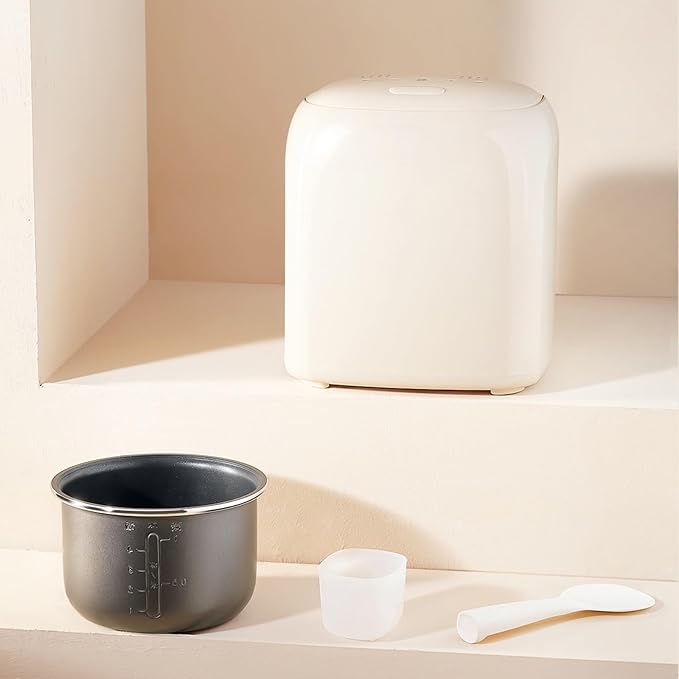 Rice Cookers Electric Rice Cooker 2L Household Small Multifunctional Non-Stick Pot New Mini Rice Cooker 1-3 People Rice Maker
