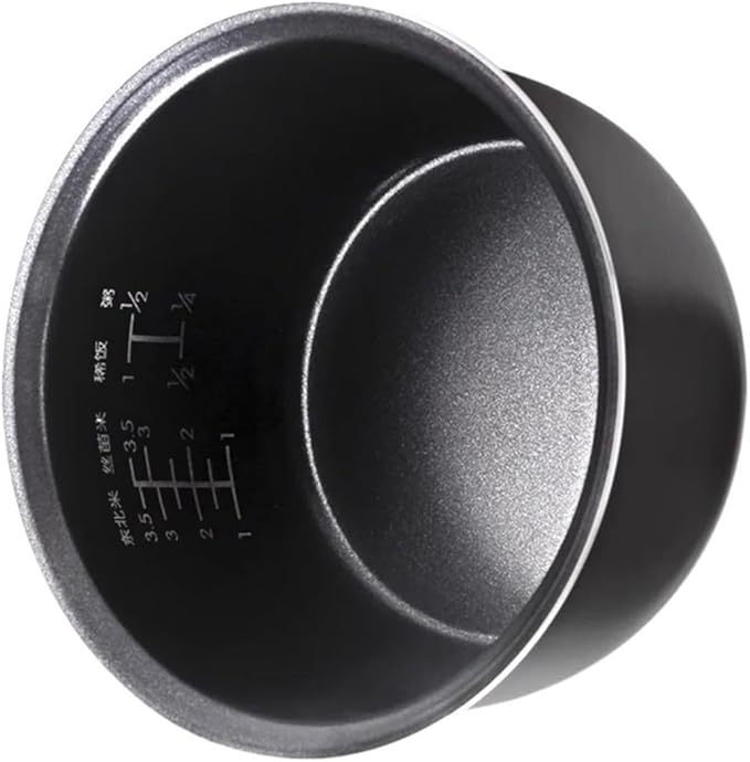 Compatible With Midea. Rice Cooker 1.6L Inner Pot MB-YN161/WYN165/MB-FS16C/FS165/FD162