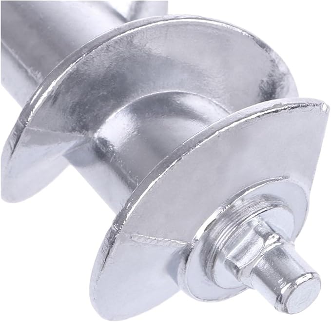 Meat Grinder Accessories 12cm Screw Rod Household Meat Grinder General Stainless Steel Meat Rod Screw Rod