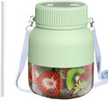 800ml Electric Juicer Cup Portable Small Juicer Fruit Machine Rechargeable Fruit Mixer Multifunctional Blender
