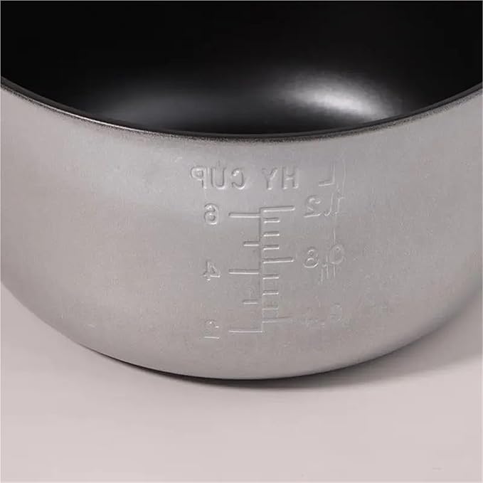 1pc Electric Pressure Cooker Liner 2L/3L Rice Pot Gall Inner Accessories(B)