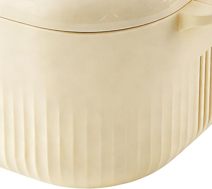 Microwave Rice Cooker 1700ml Food Steamer Sturdy Microwave Safe Cookware with Vent Lid Multipurpose Food Cooking Accessory Kitchen Home Cooking Design Steamer Pot for Vegetables Pasta