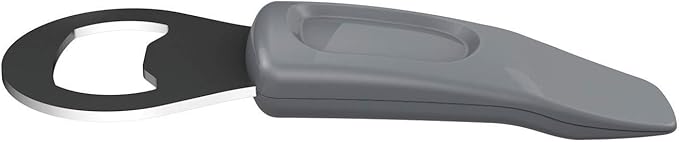 BLACK+DECKER 4-Slice Toaster Extra-Wide Black TR1410BD10.91x11.54x7.71 &amp EasyCut Extra-Tall Can Opener with Knife Sharpener and Bottle Opener Black EC500B-T