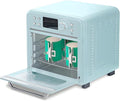 Professional 1400W Sublimation Convection Oven for Bulk Production - Digital Display 360°Even Heating for Printing on Mugs Cups Tumblers Bottles 16L